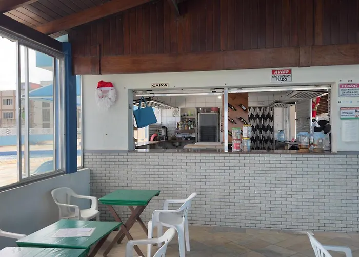 Apartamento Praia Do Sonho Frente Ao Mar