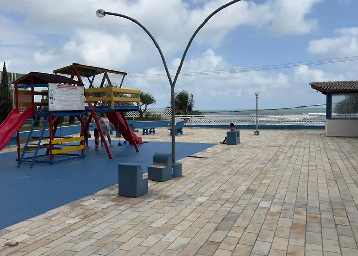 Apartamento Praia Do Sonho Frente Ao Mar