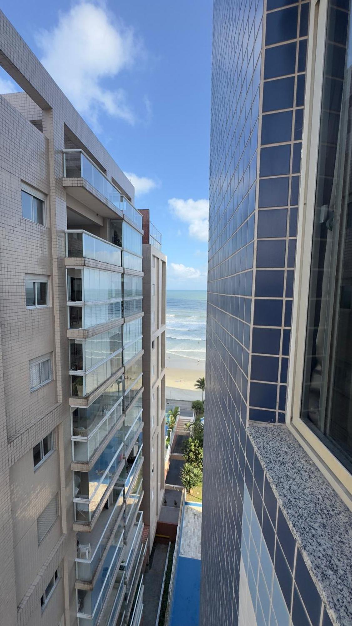 Apartment Do Sonho Frente Ao Mar *