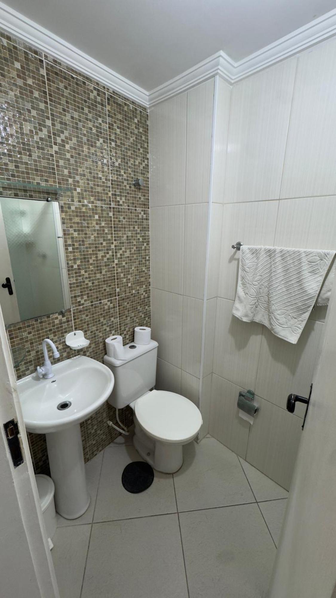 Do Sonho Frente Ao Mar Apartment Itanhaem