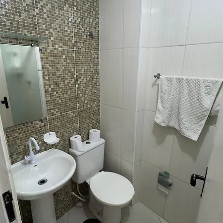 Apartamento Praia Do Sonho Frente Ao Mar Itanhaem Exterior photo