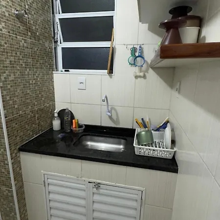 Apartamento Praia Do Sonho Frente Ao Mar Itanhaem Exterior photo